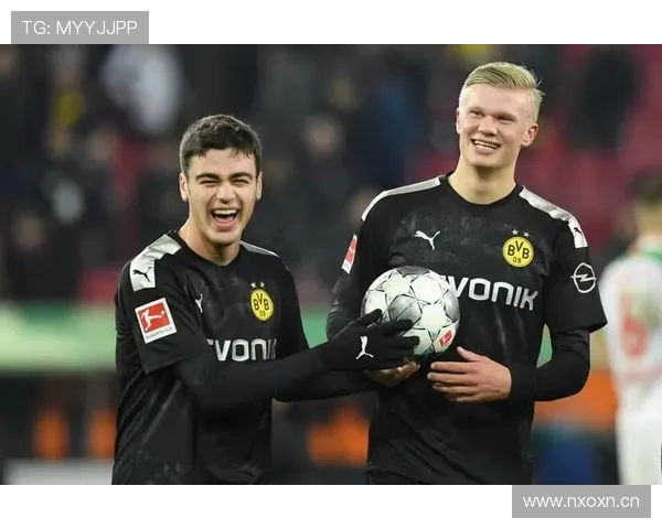 哈兰德 vs 奥巴梅扬：多特锋线效率与战术角色对比