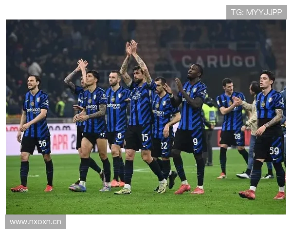 国际米兰表面稳如泰山，统治力下滑已逐步反映在关键战表现中